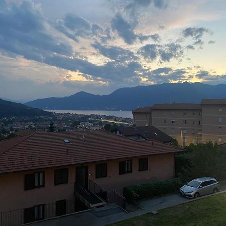 Hygge Holiday House Luino Kültér fotó