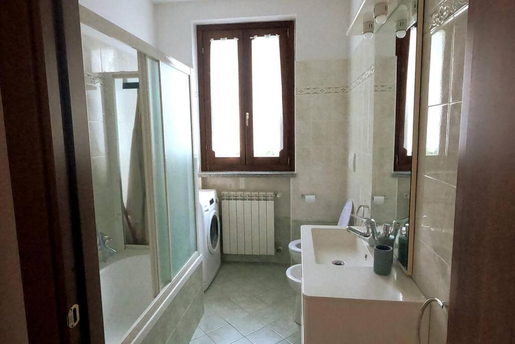 Hygge Holiday House Luino Kültér fotó